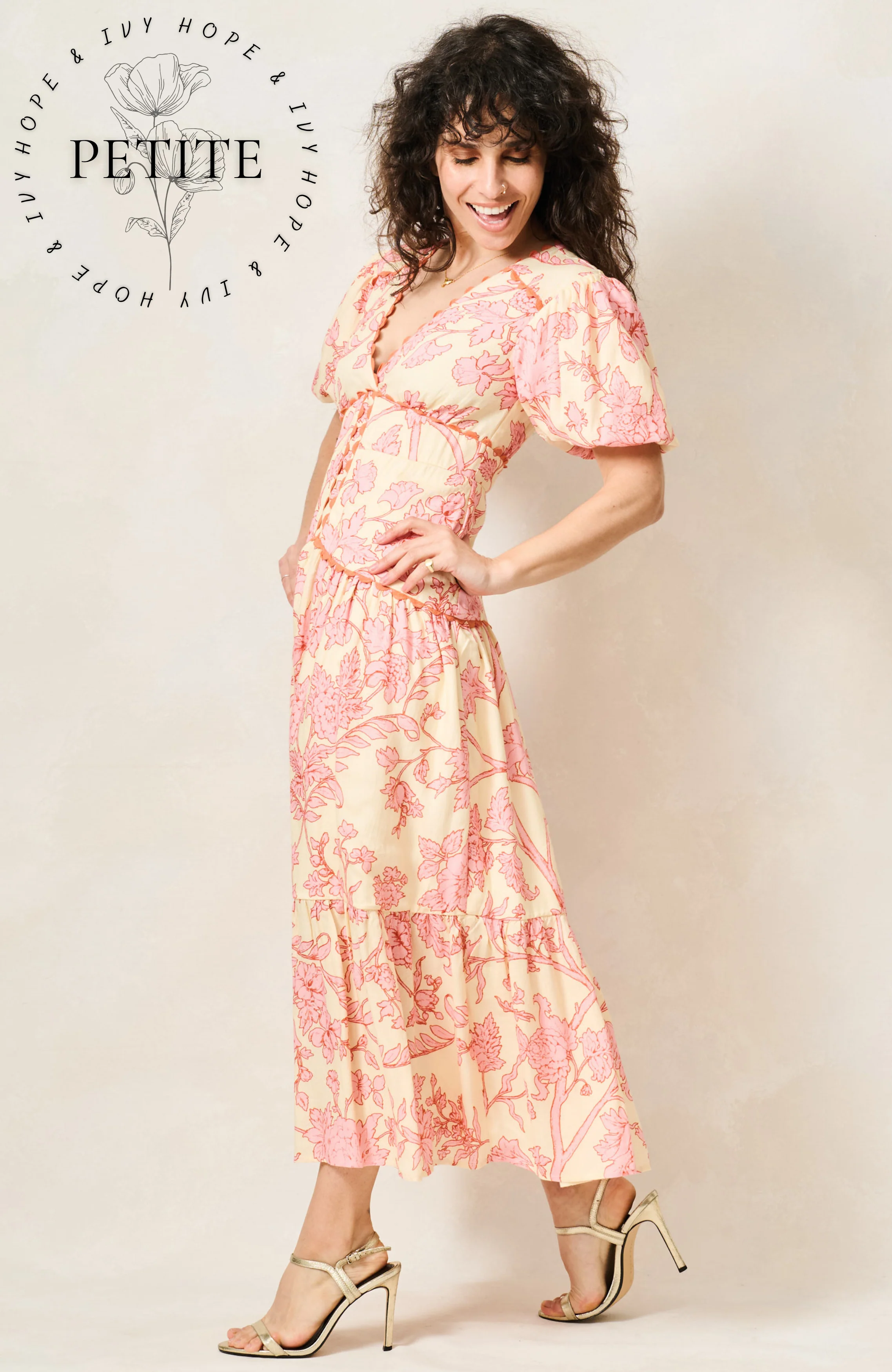 Midi Dresses